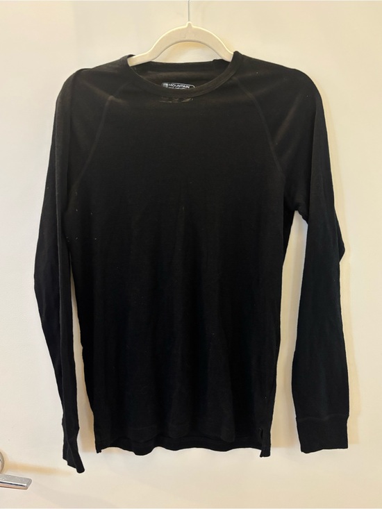 Mountain Warehouse Tops - Extreme Merino Wool Mountain Warehouse Base Layer Top M